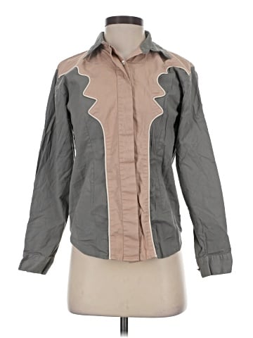 Wrangler Jeans Co Long Sleeve Blouse (view 1)