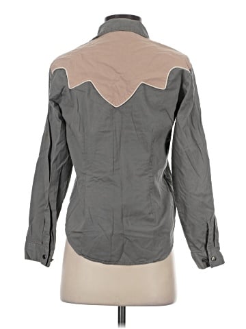 Wrangler Jeans Co Long Sleeve Blouse (view 2)
