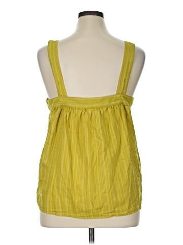 a.n.a. A New Approach Sleeveless Blouse (view 2)