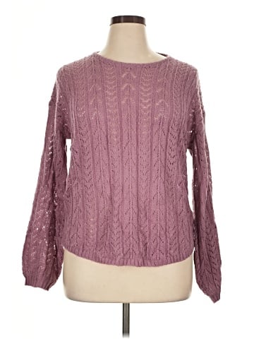Bishop + Young Pullover Sweater (view 1)