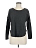 Maison Jules Gray Pullover Sweater Size M - photo 1
