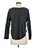 Maison Jules Gray Pullover Sweater Size M - photo 2