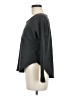 Maison Jules Gray Pullover Sweater Size M - photo 5