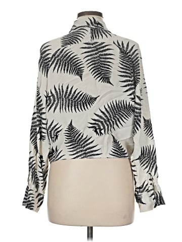 Fifteen Twenty Long Sleeve Blouse (view 2)