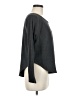 Maison Jules Gray Pullover Sweater Size M - photo 4