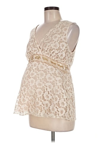Motherhood Sleeveless Top (view 1)