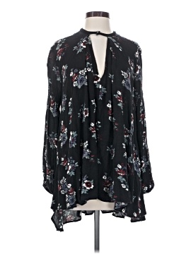 Free People Long Sleeve Blouse (view 1)