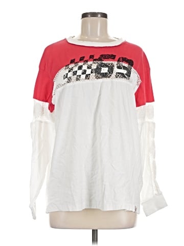 BDG Long Sleeve T-Shirt (view 1)