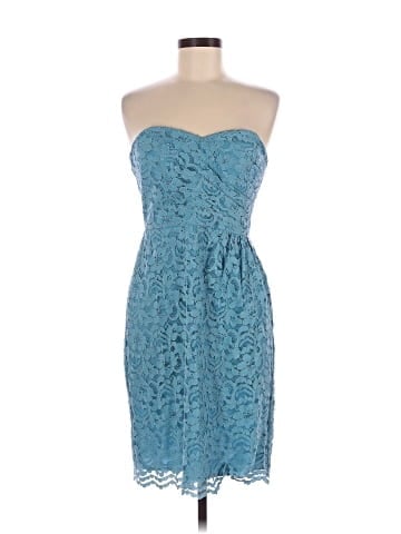 David's Bridal Cocktail Dress (view 1)