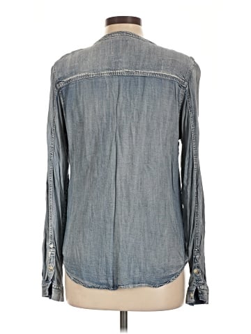 Maurices Long Sleeve Blouse (view 2)