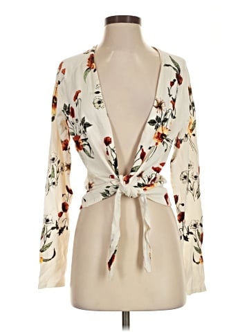 Daniel Rainn Kimono (view 1)
