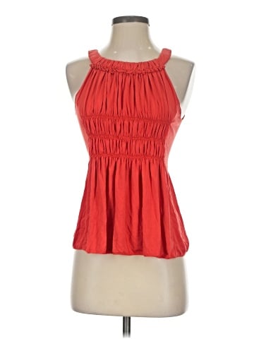 Max Studio Sleeveless Blouse (view 1)