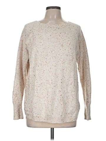 Ann Taylor LOFT Pullover Sweater (view 1)