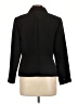 Talbots 100% Polyester Black Blazer Size 10 Petite - photo 2