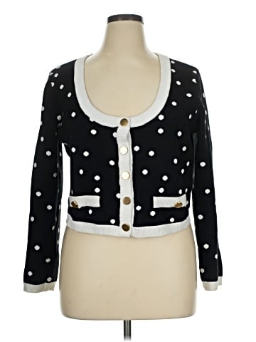 ELOQUII Cardigan (view 1)