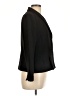 Talbots 100% Polyester Black Blazer Size 10 Petite - photo 4