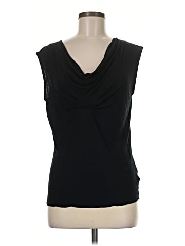 MICHAEL Michael Kors Sleeveless Blouse (view 1)