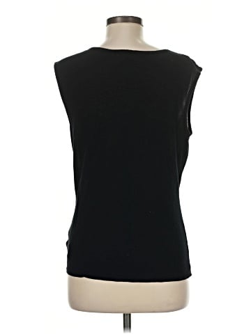 MICHAEL Michael Kors Sleeveless Blouse (view 2)