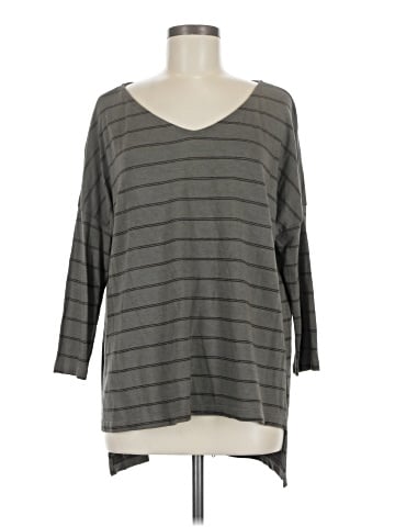 Michael Stars 3/4 Sleeve T-Shirt (view 1)