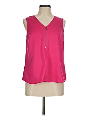 Apt. 9 Sleeveless Blouse (view 1)