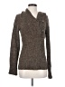 Leom Designs Tweed Brown Pullover Sweater Size S - photo 1