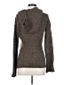 Leom Designs Tweed Brown Pullover Sweater Size S - photo 2