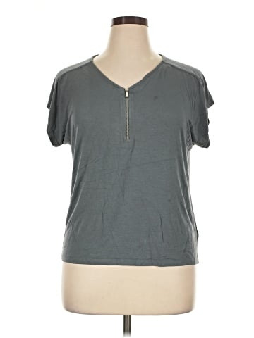 Tahari Short Sleeve T-Shirt (view 1)