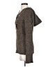 Leom Designs Tweed Brown Pullover Sweater Size S - photo 5