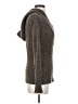 Leom Designs Tweed Brown Pullover Sweater Size S - photo 4