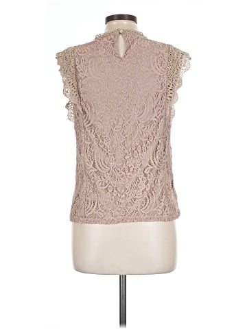 Cable & Gauge Sleeveless T-Shirt (view 2)