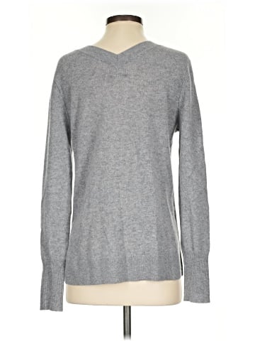 Halogen Cashmere Pullover Sweater (view 2)