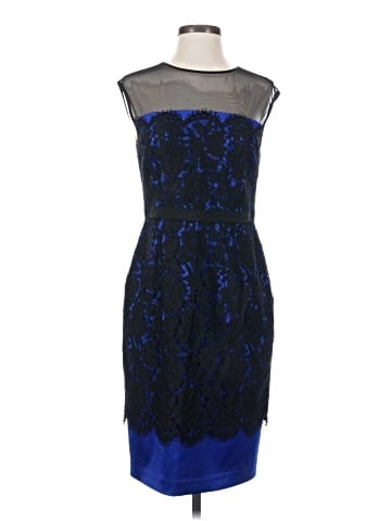 Eliza J Cocktail Dress (view 1)