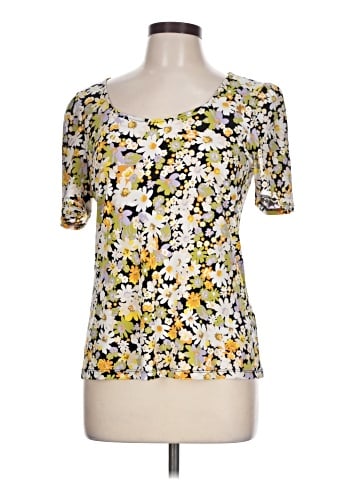 Catherine Malandrino Short Sleeve Top (view 1)