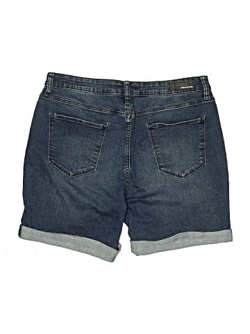 DKNY Jeans Denim Shorts (view 2)