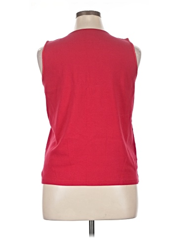Cj Banks Sleeveless T-Shirt (view 2)