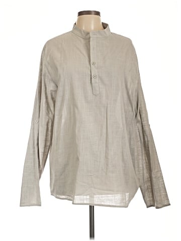 Unbranded Long Sleeve Blouse (view 1)