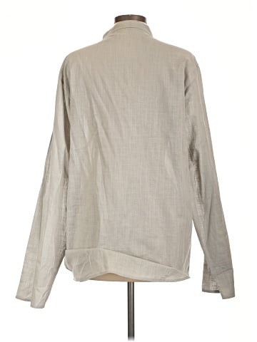 Unbranded Long Sleeve Blouse (view 2)