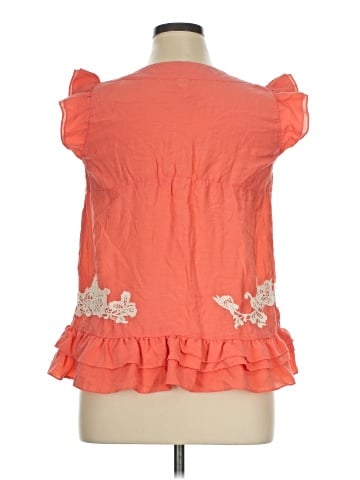 Floreat Sleeveless Blouse (view 2)