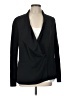 Vince. 100% Polyester Black Blazer Size 10 - photo 1