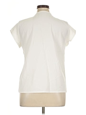 Unbranded Short Sleeve Blouse (view 2)