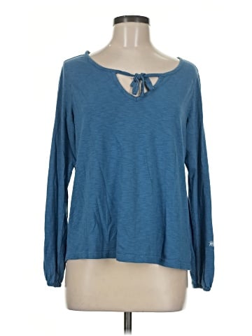 Aventura Long Sleeve Top (view 1)