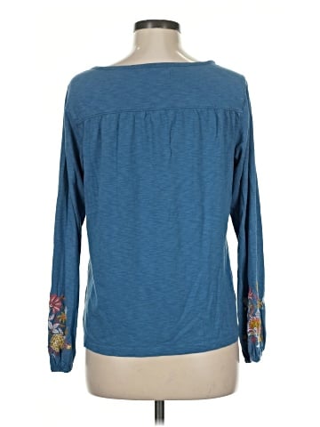 Aventura Long Sleeve Top (view 2)