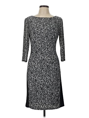 Lauren by Ralph Lauren Cocktail Dress (view 1)