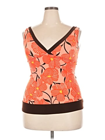 Wet Seal Sleeveless Top (view 1)