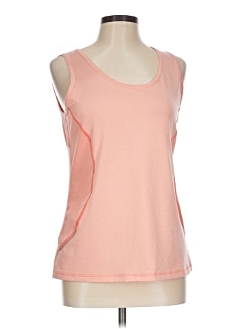 lucy Sleeveless T-Shirt (view 1)