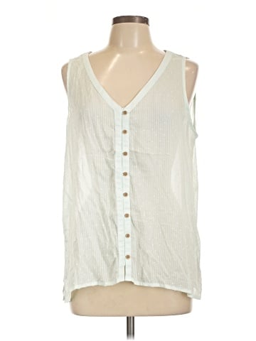 Aventura Sleeveless Blouse (view 1)