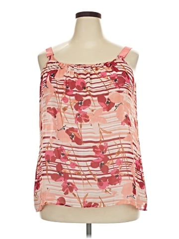 Lane Bryant Sleeveless Blouse (view 1)