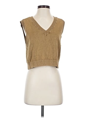 Vans Sweater Vest (view 1)
