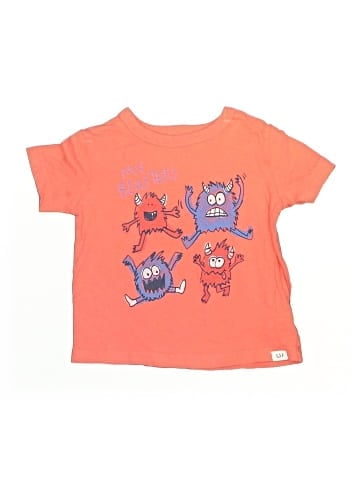 Gap Short Sleeve T-Shirt (view 1)