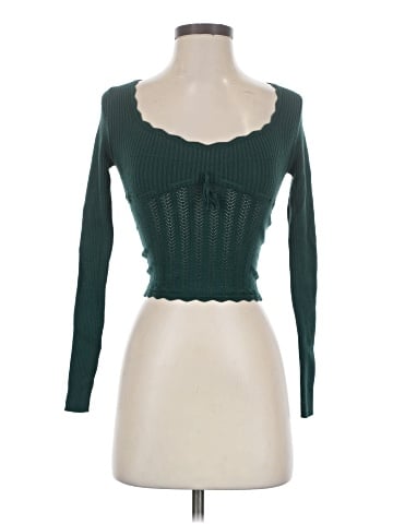 Wilfred Long Sleeve Top (view 1)